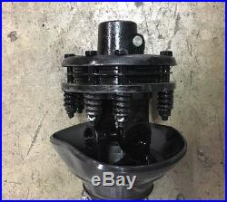 Heavy Duty PTO Series 6 with 1-3/4'' 20 spline on Both Ends 89 Working Length