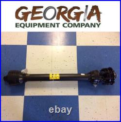 Heavy Duty Slip Clutch PTO Shaft for 7' Rotary Mowers with 1-3/8 6 Splined