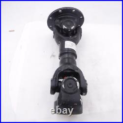Hellgeth Drive Shaft 011447 14 Long 8 bolt hole end and spline on the other