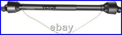 High-Quality 6 Spline Tractor PTO Driveline Shaft