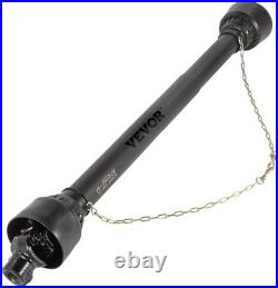 High-Quality 6 Spline Tractor PTO Driveline Shaft