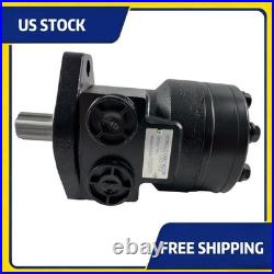 High-Torque Hydraulic Motor 1'' Splined Shaft 1/2'' NPTF 101-1075-009