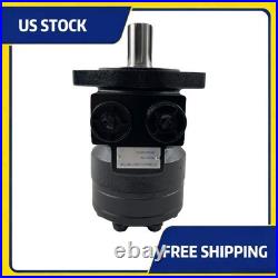 High-Torque Hydraulic Motor 1'' Splined Shaft 1/2'' NPTF 101-1075-009