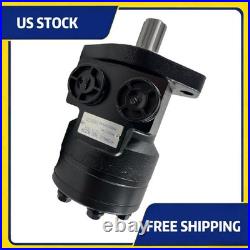 High-Torque Hydraulic Motor 1'' Splined Shaft 1/2'' NPTF 101-1075-009
