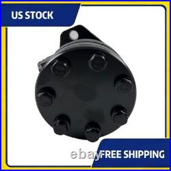 High-Torque Hydraulic Motor 1'' Splined Shaft 1/2'' NPTF 101-1075-009