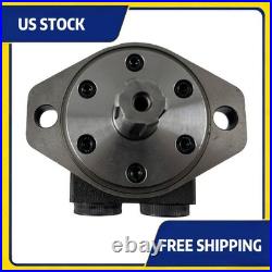 High-Torque Hydraulic Motor 1'' Splined Shaft 1/2'' NPTF 101-1075-009