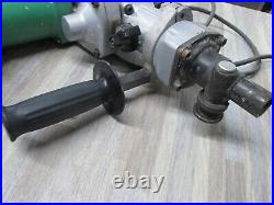 Hitachi 1-1/2 in Rotary Hammer, Spline Shank DH38YE with / case and 6 bits