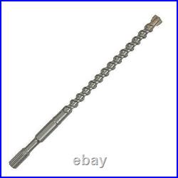 Hitachi 725084 Spline 1-3/4 X 23 Hammer Bit 4 Cutter (HIT0072)