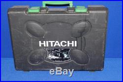 Hitachi DH38YE2 1-1/2-Inch Spline Shank Rotary Hammer