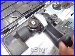 Hitachi DH38YE2 1-1/2 Spline Shank Rotary Hammer Drill 8.4A