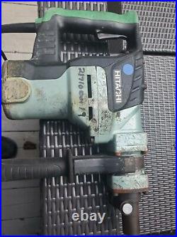 Hitachi DH 38YE2 Rotary Hammer 120V 1-1/2 hammer drill