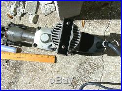 Hitachi PR-38E Breaker Rotary Hammer Drill Hex Drive Only. No SDS-No Spline