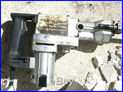 Hitachi PR-38E Breaker Rotary Hammer Drill Hex Drive Only. No SDS-No Spline