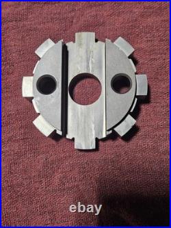Hitachi Seiki Hs 500 Pallet Drive Spline Gear