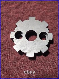 Hitachi Seiki Hs 500 Pallet Drive Spline Gear