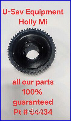 Hobart Mixer M802 V1401 Clutch Hub Spline #064434 New 64434