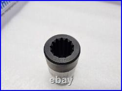 Hub City 0332-00028 Involute Splined Couplings / IR 50775 Shaft Coupling