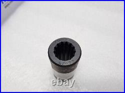 Hub City 0332-00028 Involute Splined Couplings / IR 50775 Shaft Coupling