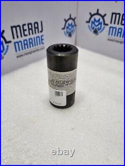 Hub City 0332-00028 Involute Splined Couplings / IR 50775 Shaft Coupling