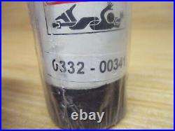 Hub City 0332-00341 Splined Coupling 033200341 (Pack of 3)