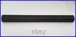 Hub City 0332-00390 Splinded Shaft, 10 Long, 6 Teeth, 1 Spline Size, Nnb