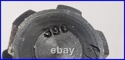 Hub City 0332-00390 Splinded Shaft, 10 Long, 6 Teeth, 1 Spline Size, Nnb