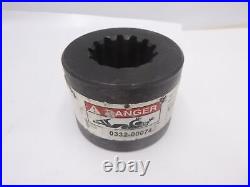 Hub City 1-3/4 Precision Splined Hub 0332-00074 13-Spline