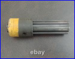 Hub City 6-Tooth Splined Coupling Model 03-32-345 & 6-Tooth Shaft