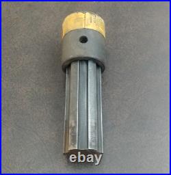 Hub City 6-Tooth Splined Coupling Model 03-32-345 & 6-Tooth Shaft