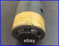 Hub City 6-Tooth Splined Coupling Model 03-32-345 & 6-Tooth Shaft