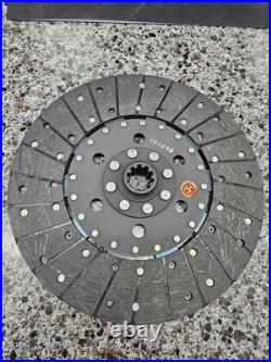 Hy-capacity 11 Woven Transmissission Disc With 1-1/8 10 Spline Hub M513580