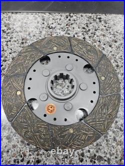 Hy-capacity 9 Woven Pto Disc With 1-3/4 10 Spline Hub M3620411