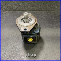 Hydraulic Gear Pump 11-segment Spline Shaft 2-Bolt Flange ID# 42-0577-21