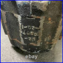 Hydraulic Gear Pump 11-segment Spline Shaft 2-Bolt Flange ID# 42-0577-21