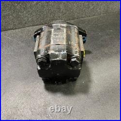 Hydraulic Gear Pump 11-segment Spline Shaft 2-Bolt Flange ID# 42-0577-21