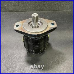 Hydraulic Gear Pump 11-segment Spline Shaft 2-Bolt Flange ID# 42-0577-21