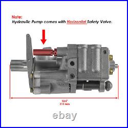Hydraulic Lift Pump Fits Massey Ferguson 519343M96 899205M91