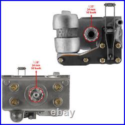 Hydraulic Lift Pump Fits Massey Ferguson 519343M96 899205M91