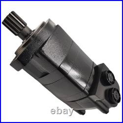 Hydraulic Motor 104-1034-006 For Eaton Char-Lynn 2000 Series 2 Bolt 1-1/4 in 14T