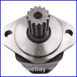 Hydraulic Motor 104-1034-006 For Eaton Char-Lynn 2000 Series 2 Bolt 1-1/4 in 14T