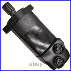 Hydraulic Motor 104-1034-006 For Eaton Char-Lynn 2000 Series 2 Bolt 1-1/4 in 14T