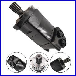 Hydraulic Motor 104-1034-006 For Eaton Char-Lynn 2000 Series 2 Bolt 1-1/4 in 14T