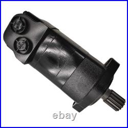Hydraulic Motor 104-1034-006 For Eaton Char-Lynn 2000 Series 2 Bolt 1-1/4 in 14T