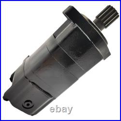 Hydraulic Motor 104-1034-006 For Eaton Char-Lynn 2000 Series 2 Bolt 1-1/4 in 14T
