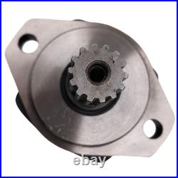 Hydraulic Motor 104-1034-006 For Eaton Char-Lynn 2000 Series 2 Bolt 1-1/4 in 14T