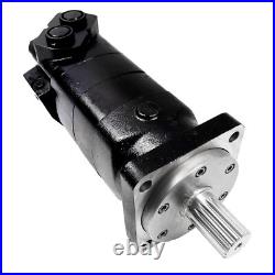 Hydraulic Motor 112-1062-006 112-1062 for Eaton Char-Lynn 6000 Series 17 Splines