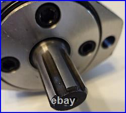 Hydraulic Motor 1 Inch Splined Shaft 101-1029 nptf 1/2 Inch 11.59 DISPLACEMENT