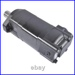 Hydraulic Motor 305943 for Broce CR350 350-SERIES Broom Sweeper 14-Tooth Splined
