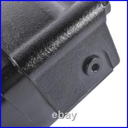 Hydraulic Motor 305943 for Broce CR350 350-SERIES Broom Sweeper 14-Tooth Splined