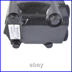 Hydraulic Motor 305943 for Broce CR350 350-SERIES Broom Sweeper 14-Tooth Splined
